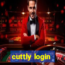 cuttly login